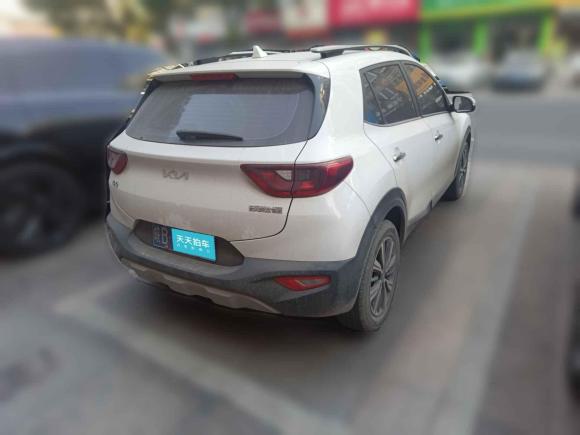 [芜湖·皖B] 二手起亚奕跑2021款 1.4L CVT趣享版