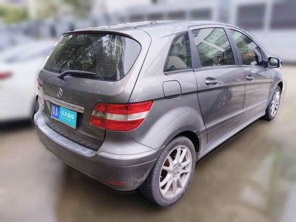 [广州·粤A] 二手奔驰奔驰B级2009款 B 200 动感型