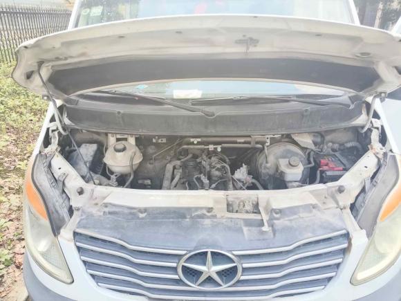 [湖州·苏A] 二手江汽集团星锐2013款 1.9T 4系星快运