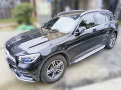 [无锡·苏B] 奔驰奔驰GLC2020款 GLC 260 L 4MATIC 豪华型