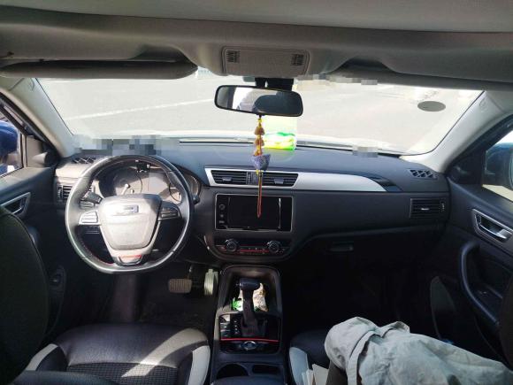 [芜湖·皖B] 二手观致观致52017款 1.6T 自动尊贵型