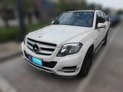 [义乌·浙G]奔驰&nbsp;&nbsp;奔驰GLK级&nbsp;&nbsp;2014款GLK2604MATIC动感型