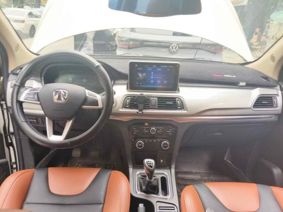 [宁波·赣F] 二手北汽威旺北汽威旺M50F2017款 1.5L 舒适型