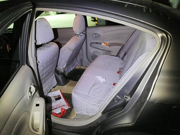 [合肥·皖A] 二手日产阳光2014款 1.5XE CVT精英版