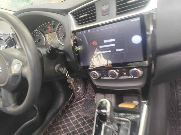 [南京·苏F] 二手日产轩逸2016款 1.6XL CVT豪华版