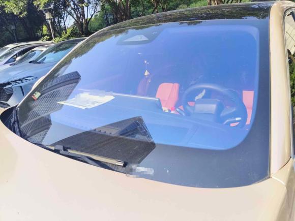 [西安·陕A] 二手理想汽车理想L72023款 Air