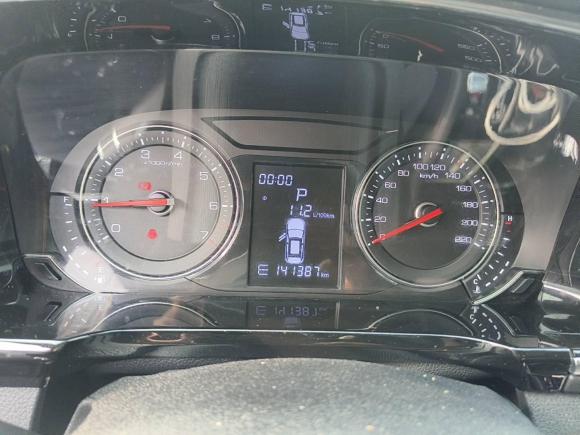 [合肥·皖A] 二手众泰众泰T600 Coupe2017款 1.5T 自动豪华型