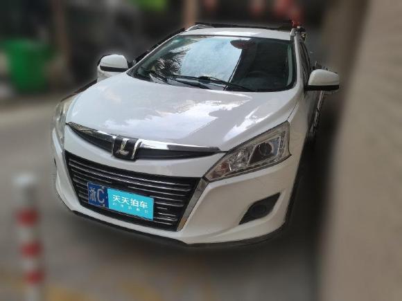 [温州·浙C] 二手纳智捷优6 SUV2014款 1.8T 新创型
