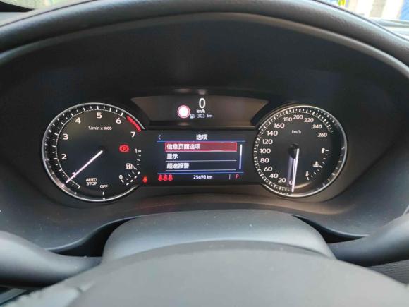 [南昌·赣A] 二手凯迪拉克凯迪拉克XT42018款 28T 两驱领先型