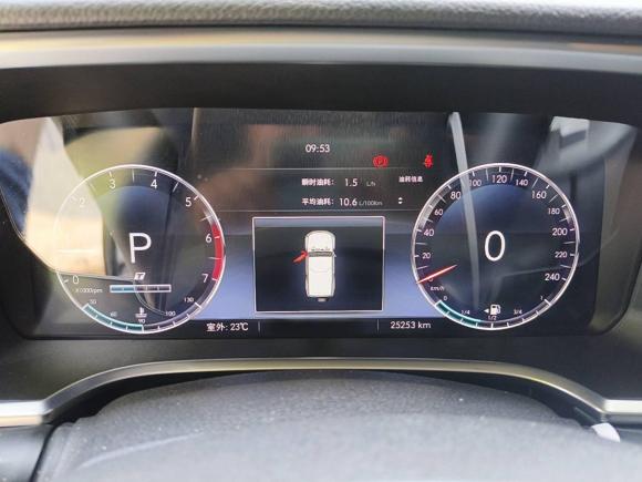 [合肥·皖A] 二手北京北京BJ402020款 2.0T 自动四驱致敬2020版侠客型