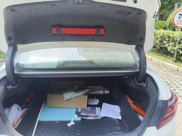 [无锡·苏B] 二手本田英仕派2019款 锐·混动 2.0L 净尚版 国VI