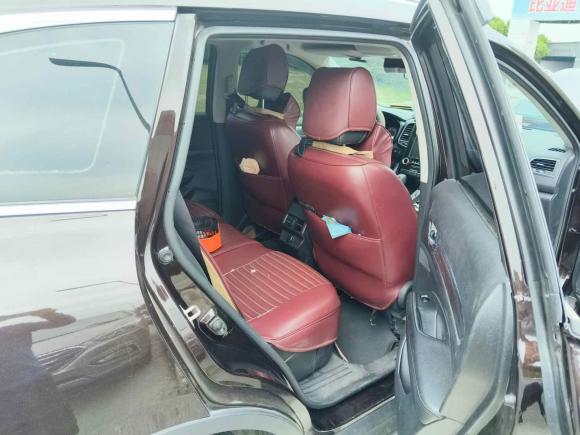 [成都·川A] 二手雷诺科雷傲2018款 2.0L 两驱豪华版