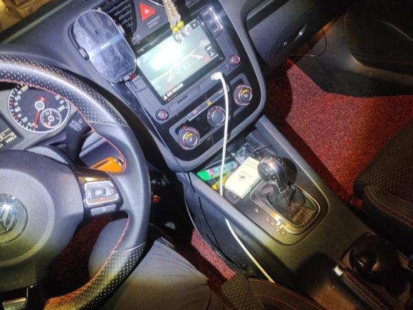 [上海·沪B] 二手大众尚酷2013款 1.4TSI GTS