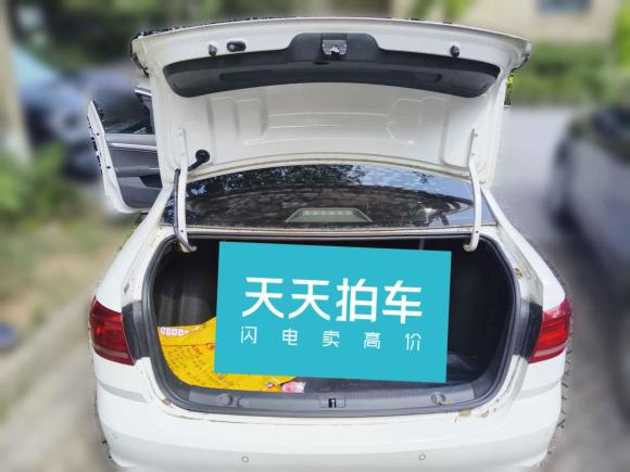 [湖州·浙E] 二手大众朗逸2017款 1.6L 自动风尚版