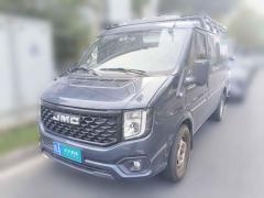 [合肥·皖A] 江铃江铃福顺2023款 2.0T 自动短轴中顶商运型多功能乘用车5座