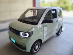 [武汉·鄂A] 五菱汽车宏光MINIEV2021款 马卡龙臻享款 三元锂