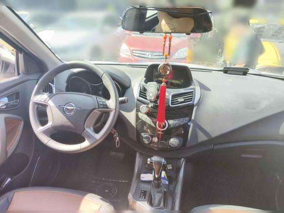 [深圳·粤S] 二手海马海马S52016款 1.5T CVT创享版