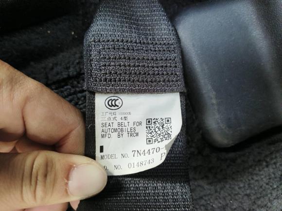 [佛山·粤E] 二手丰田汉兰达2015款 2.0T 四驱豪华版 7座