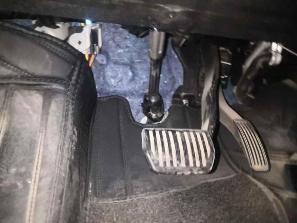 [西安·陕A] 二手福特蒙迪欧2017款 EcoBoost 200 豪华型