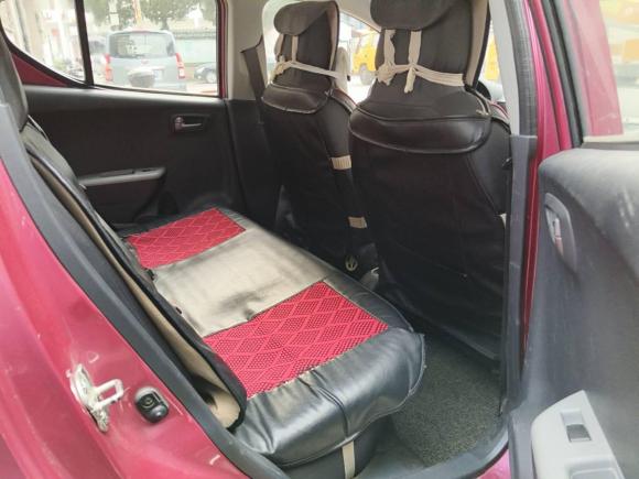 [温州·浙C] 二手铃木奥拓2016款 1.0L 自动豪华炫动版