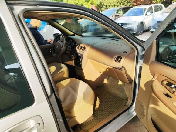 [合肥·皖A] 二手别克别克GL82014款 2.4L 舒适版