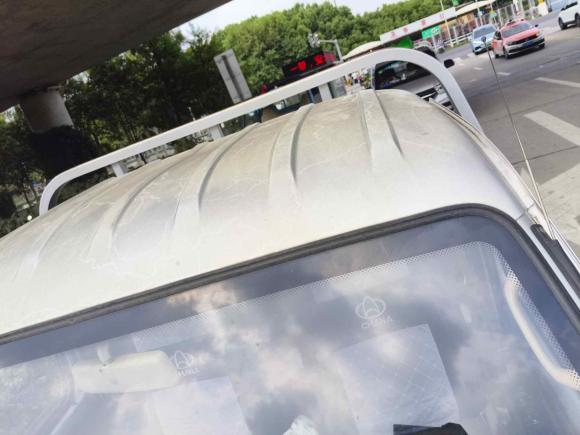 [上海·苏U] 二手长安凯程长安神骐T202019款 1.5L 国VI T20L单排厢式DAM15KR