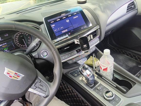 [杭州·浙A] 二手凯迪拉克凯迪拉克CT52022款 28T 豪华型