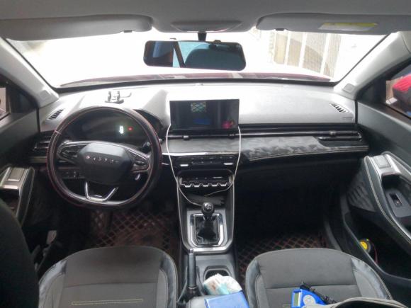 [成都·川A] 二手宝骏宝骏RS-32020款 1.5L 手动24小时在线精英型