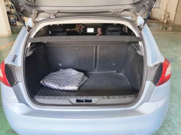 [武汉·鄂A] 二手标致标致308S2015款 1.2T 自动劲驰版