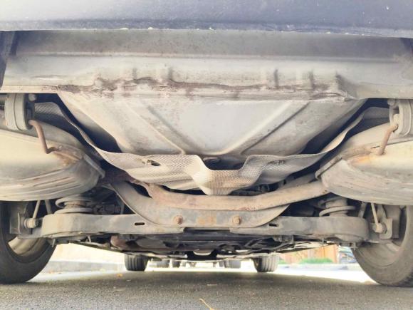 [合肥·皖A] 二手福特蒙迪欧-致胜2011款 2.0L GTDi200豪华型