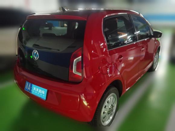 [杭州·浙A] 二手大众大众up!2015款 1.0L move up!