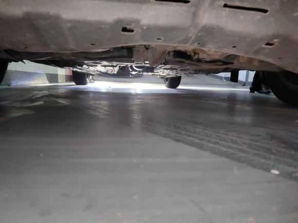 [武汉·鄂A] 二手丰田普锐斯2006款 1.5L 真皮导航版