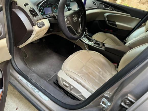 [宁波·浙B] 二手别克君威2015款 2.0L 精英时尚型