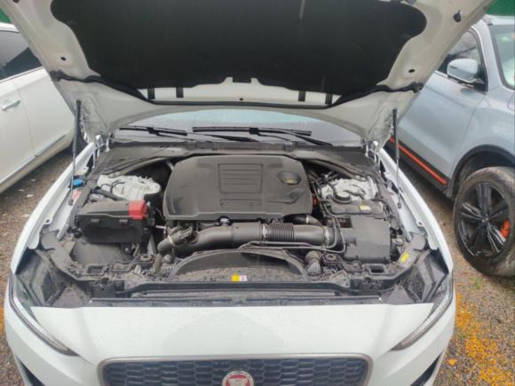 [南京·苏A] 二手捷豹捷豹XEL2022款 2.0T 250PS R-DYNAMIC S进取运动版