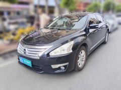 [成都·陕A] 日产天籁2013款 2.0L XL舒适版