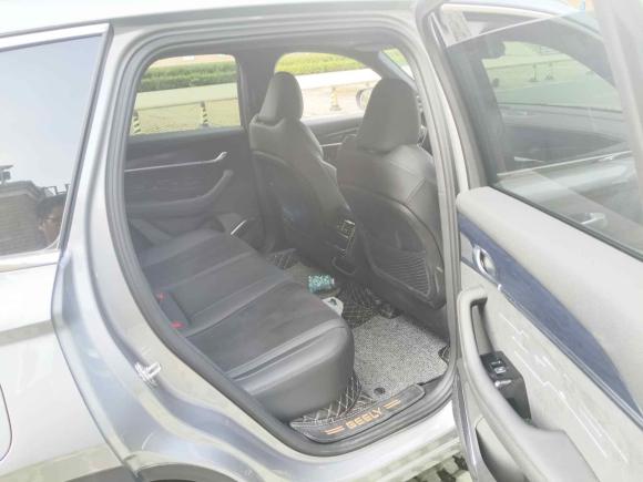 [宁波·浙B] 二手吉利汽车星越L2024款 2.0TD 高功自动两驱天际版