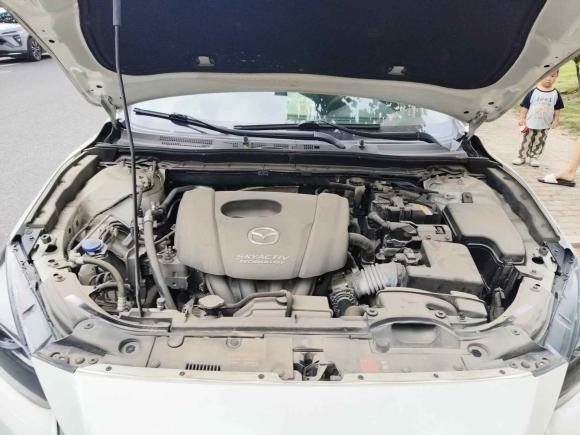 [宁波·浙B] 二手马自达马自达3 昂克赛拉2017款 三厢 1.5L 自动豪华型 国V