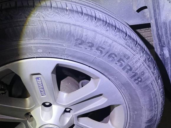 [上海·豫S] 二手哈弗哈弗H5经典2018款 经典版 2.0T 手动四驱尊贵型