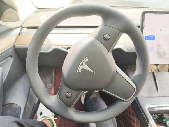 [合肥·皖A] 二手特斯拉Model 32021款 改款 标准续航后驱升级版 3D1