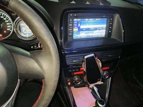 [杭州·浙A] 二手马自达马自达CX-52013款 2.0L 自动四驱精英型