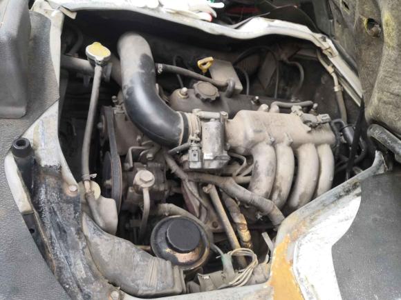 [无锡·苏B] 二手金杯金杯海狮2011款 2.0L第五代快运经典型V19