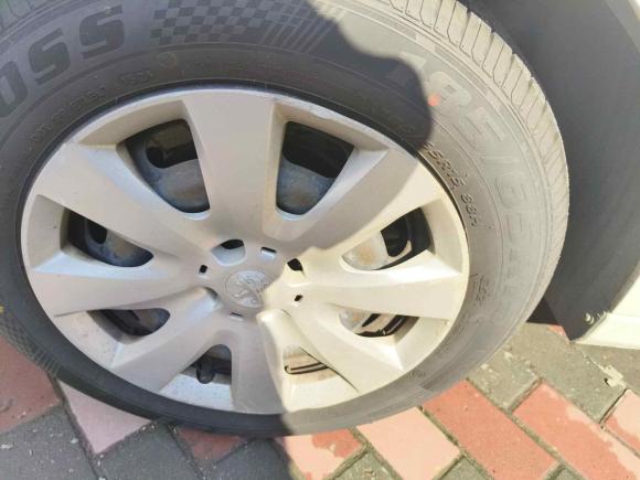 [合肥·皖A] 二手雪铁龙爱丽舍2014款 1.6L 手动时尚型CNG