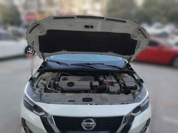 [合肥·皖D] 二手日产轩逸2022款 1.6L XL CVT悦享版