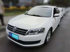 [成都·川A] 大众朗逸2013款 改款经典 1.6L 自动风尚版