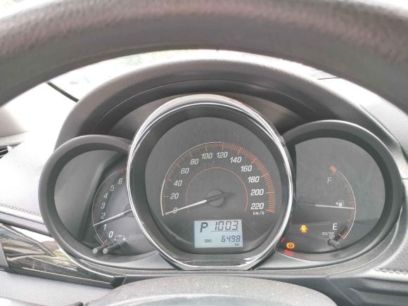[佛山·粤E] 二手丰田YARiS L 致炫2021款 致炫X 1.5L CVT豪华版