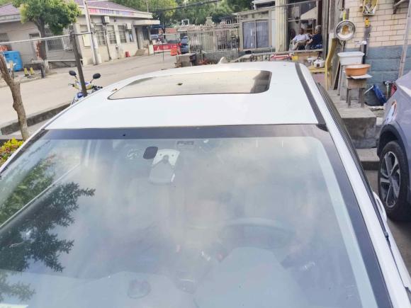 [上海·浙F] 二手奇瑞艾瑞泽7e2016款 1.6L e致享版