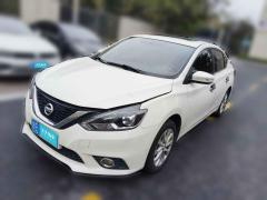 [湖州·浙E] 日产轩逸2019款 1.6XV CVT智联尊享版 国V