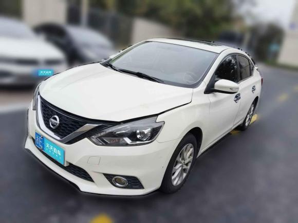 [湖州·浙E] 二手日产轩逸2019款 1.6XV CVT智联尊享版 国V