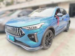 [武汉·鄂W] 哈弗哈弗赤兔2021款 激擎版 1.5T 铂金兔