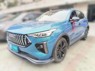 哈弗哈弗赤兔2021款 激擎版 1.5T 铂金兔「武汉二手车」「天天拍车」